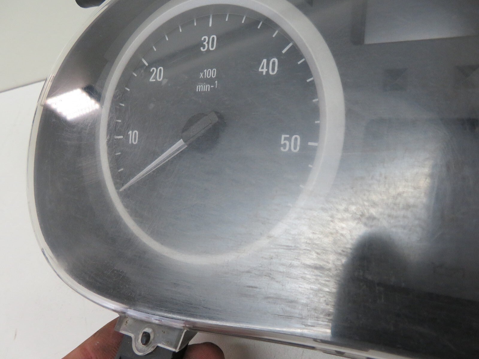 VAUXHALL VIVARO INSTRUMENT SPEEDO CLUSTER 8200279057 2007-2014 1138-8