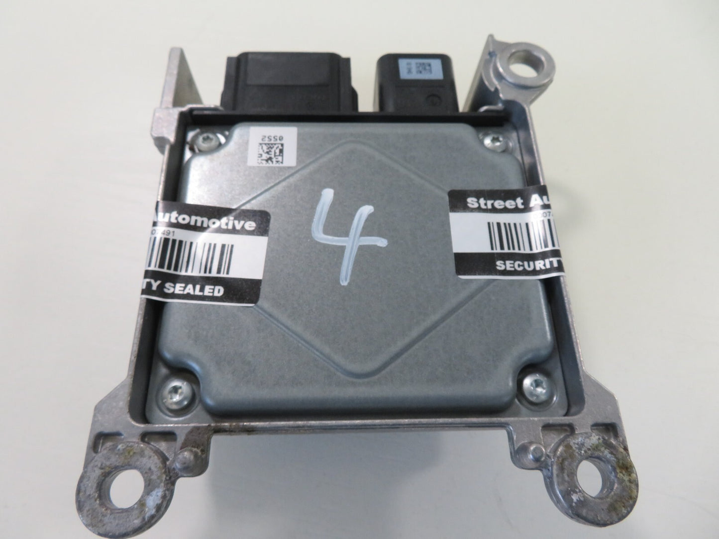 FORD FOCUS MK2 ST225 AIR BAG CONTROL MODULE 4M5T-14B056-BJ 2005-2010 MIX1458-4