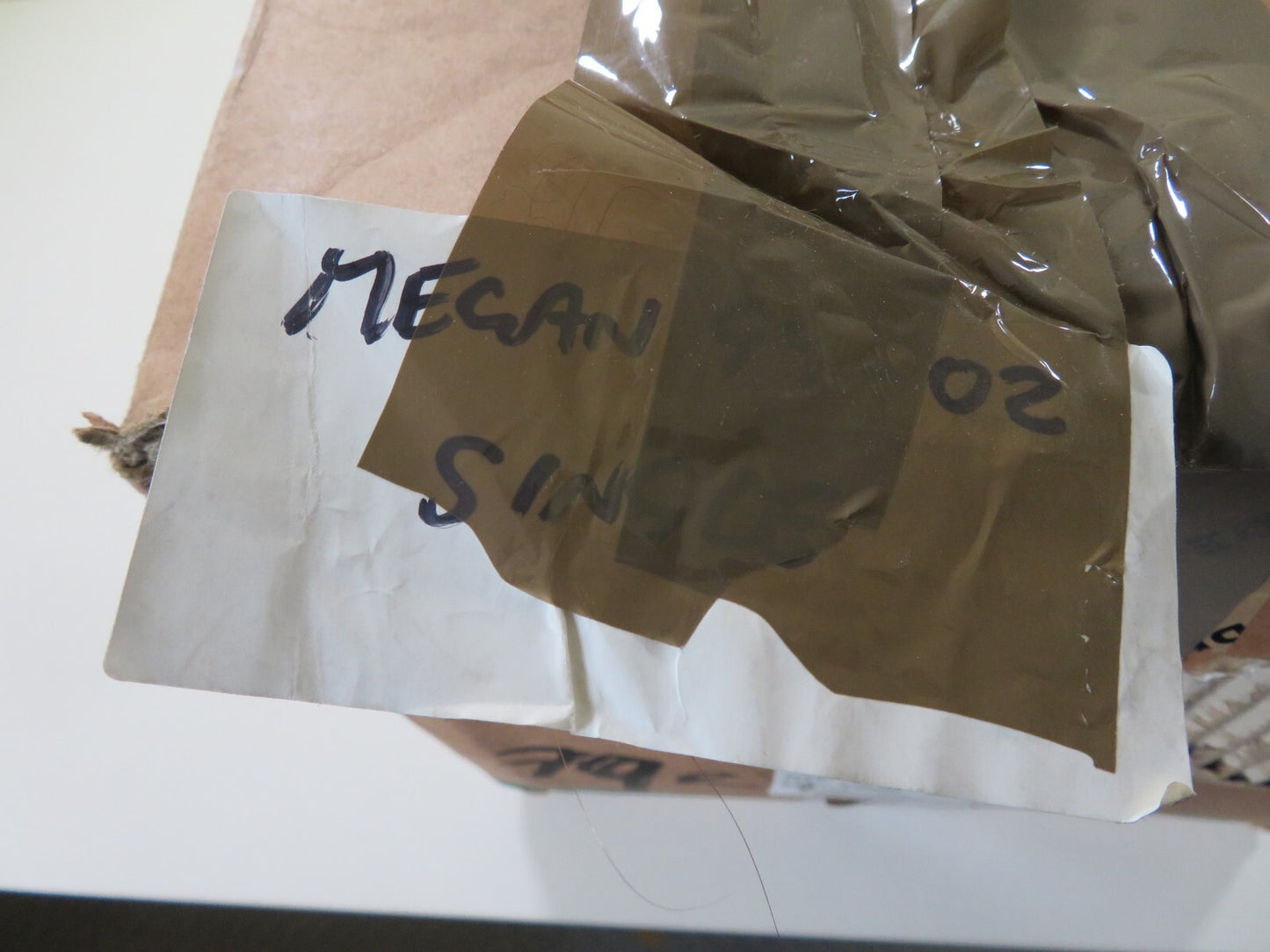 OS DRIVER RH HEADLIGHT DEPO 551-1134R-RD-EM FITS RENAULT MEGANE 1999-2004 #LMS