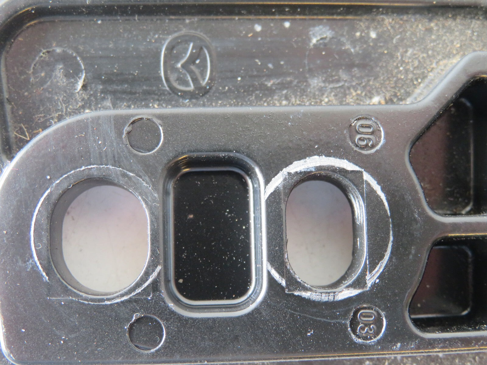 MAZDA MX5 MX-5 MK3 FRONT ROOF LATCHES 2005-2008 AMS1226