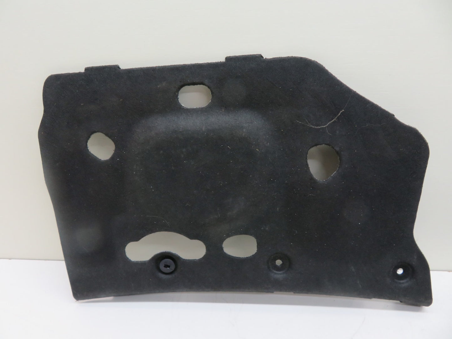 VAUXHALL INSIGNIA FOOTWELL COVER TRIM 2008-2013 1155-3