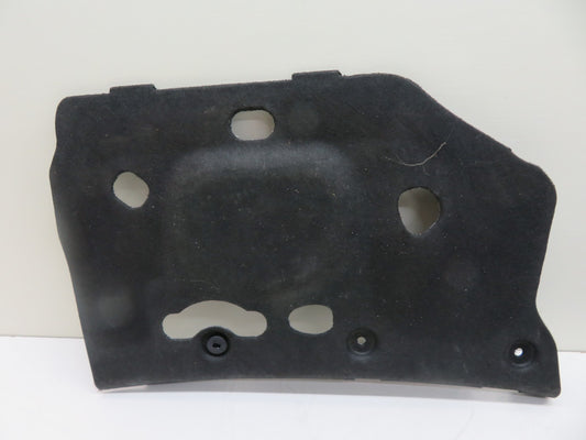 VAUXHALL INSIGNIA FOOTWELL COVER TRIM 2008-2013 1155-3