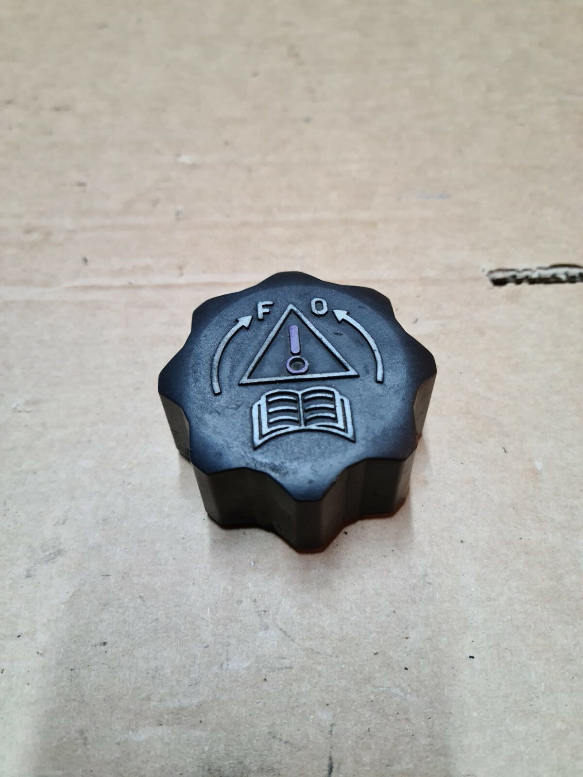 CITROEN DISPATCH ANTIFREEZE PRESSURE CAP 2008-2015 