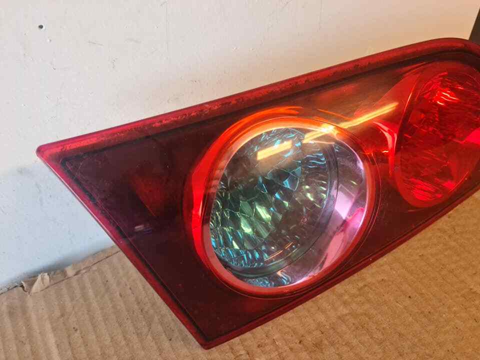 FIAT CROMA NS INNER REAR TAIL LIGHT 2005-2007