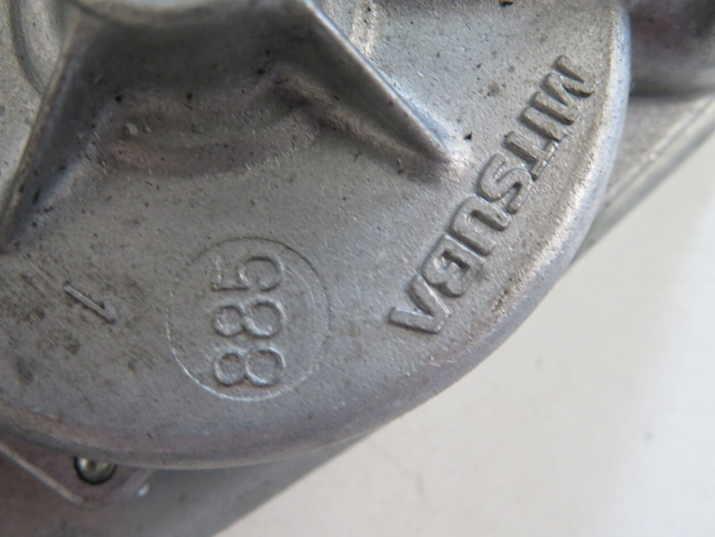 PEUGEOT 4007 REAR WIPER MOTOR 2007-2012 A1315-5