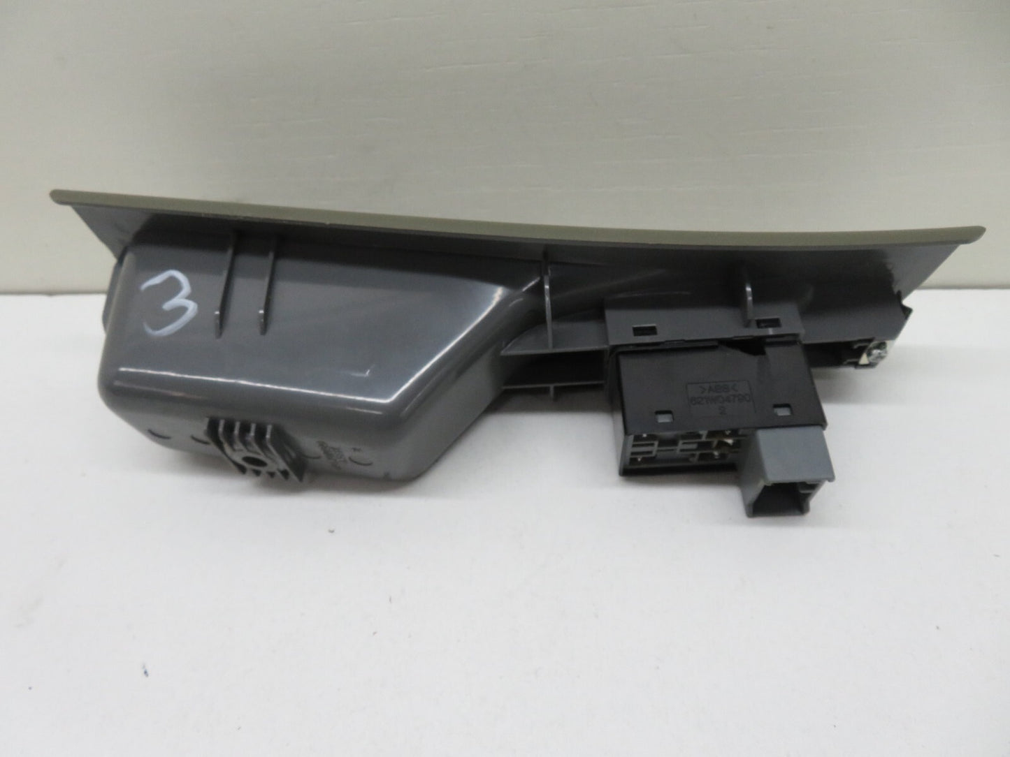 CHEVROLET LACETTI NSR REAR PASSENGER SIDE WINDOW SWITCH 2004-2010 1517-2
