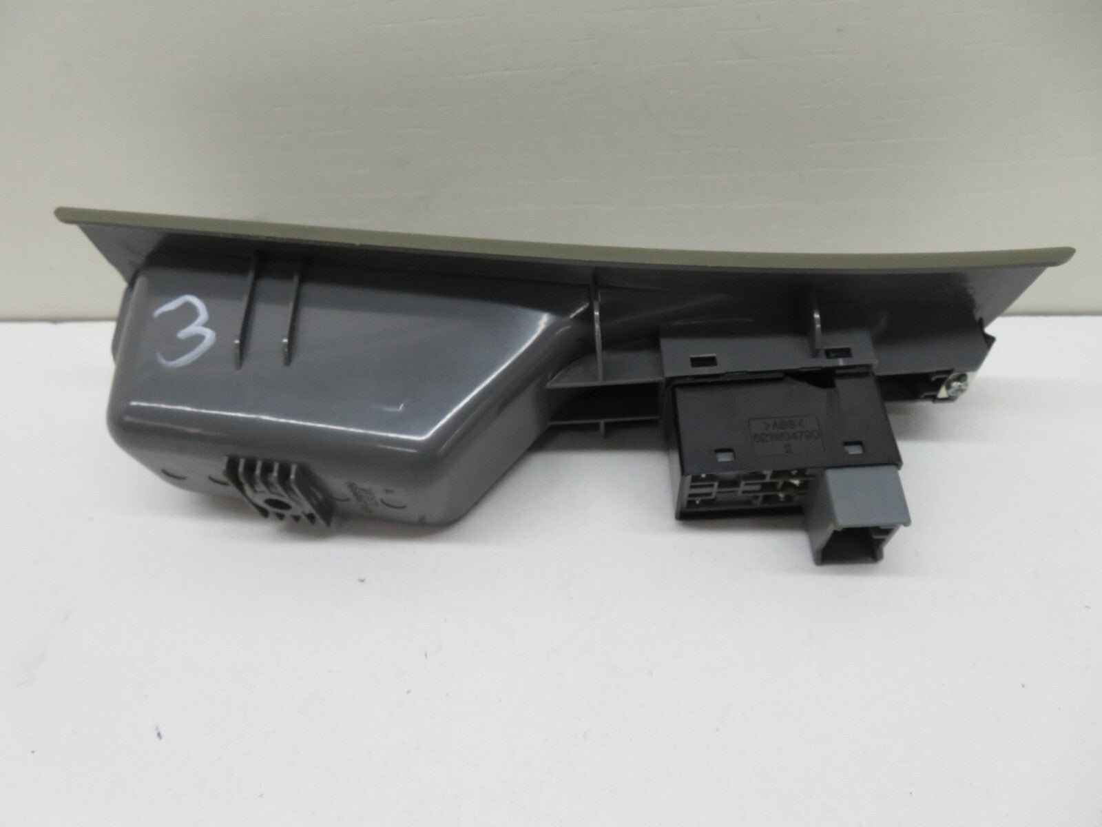 CHEVROLET LACETTI NSR REAR PASSENGER SIDE WINDOW SWITCH 2004-2010 1517-2