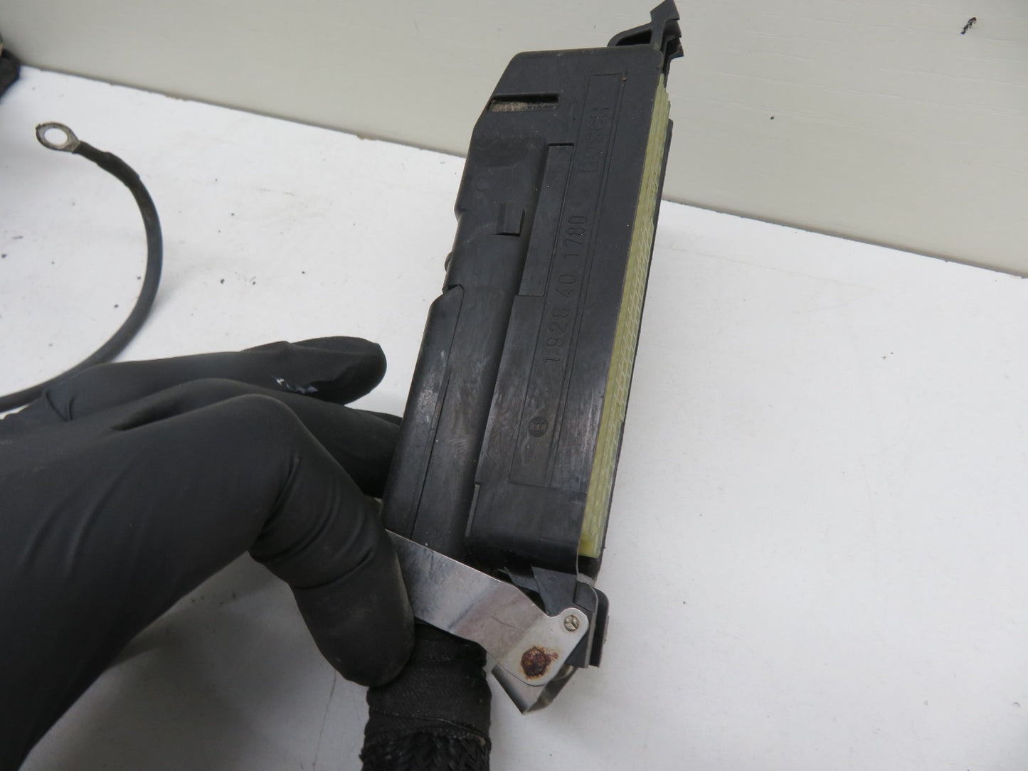 BMW E36 320I ENGINE WIRING LOOM MANUAL VERSION 1740870 1990-1999