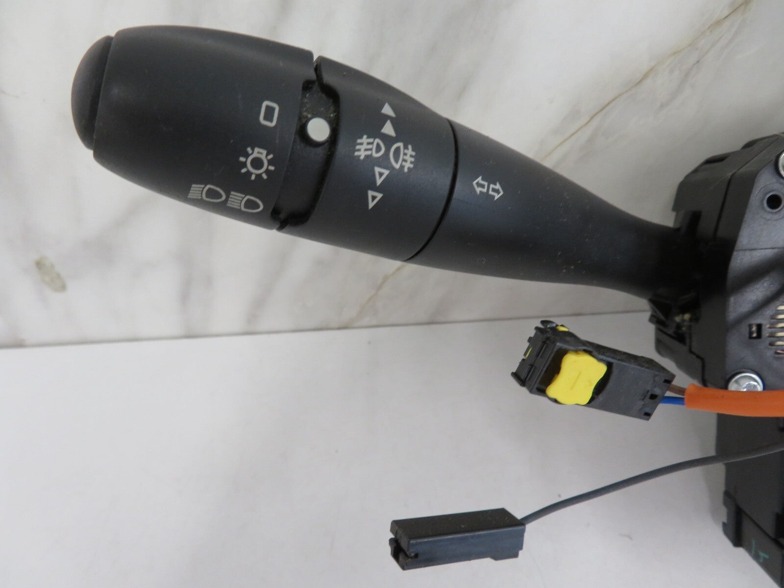 CITROEN C3 PLURIEL INDICATOR WIPER STALK 96576772XT 2003-2010 MIXAM1115-6