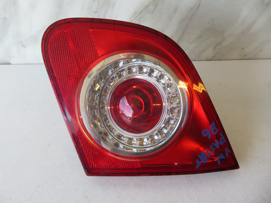 VOLKSWAGEN VW PASSAT B6 OS REAR INNER TAIL LIGHT 2005-2010 AMS1348