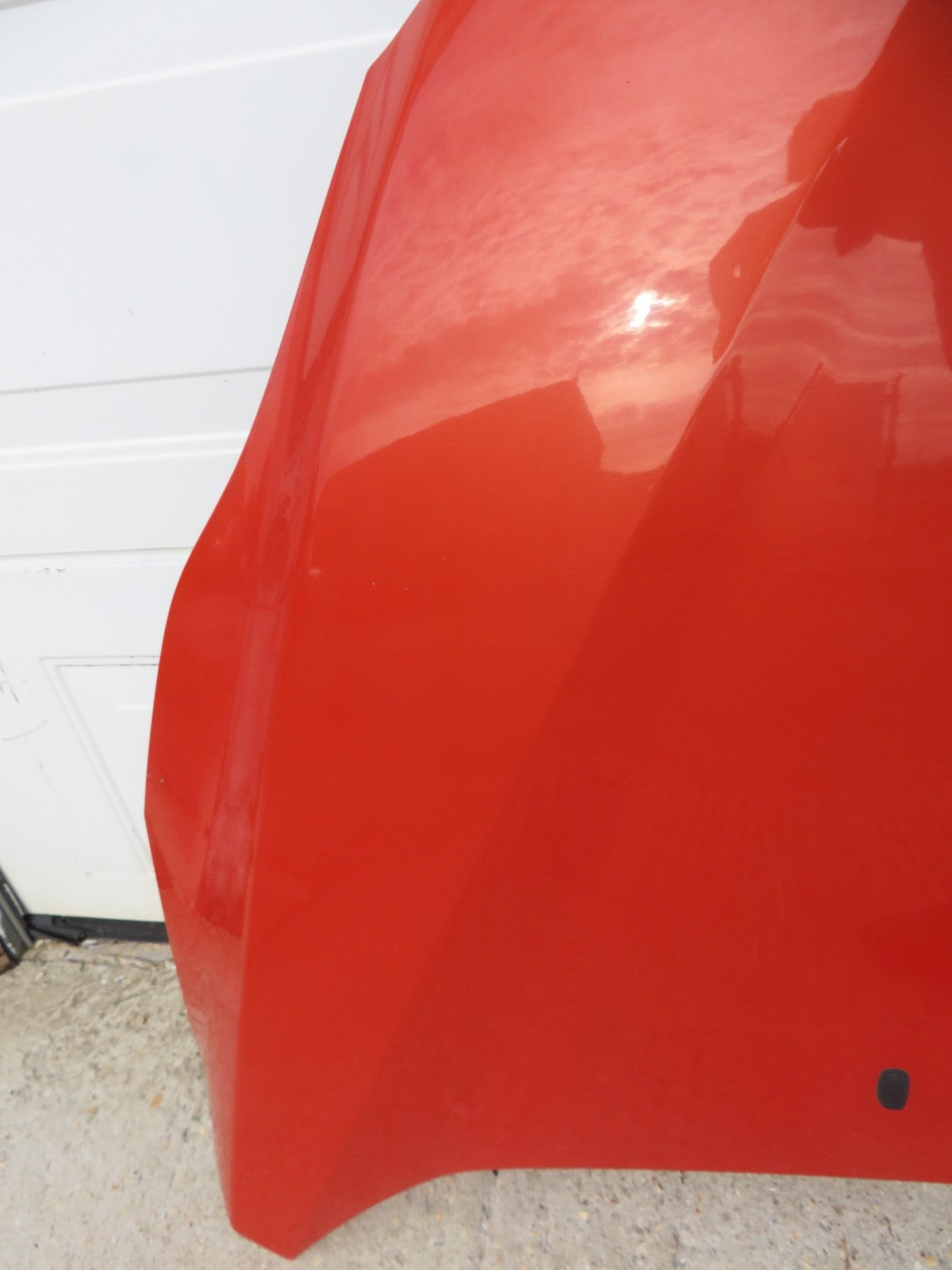 FORD CMAX C MAX BONNET IN ORANGE 2010-2015 (SEE PHOTOS)