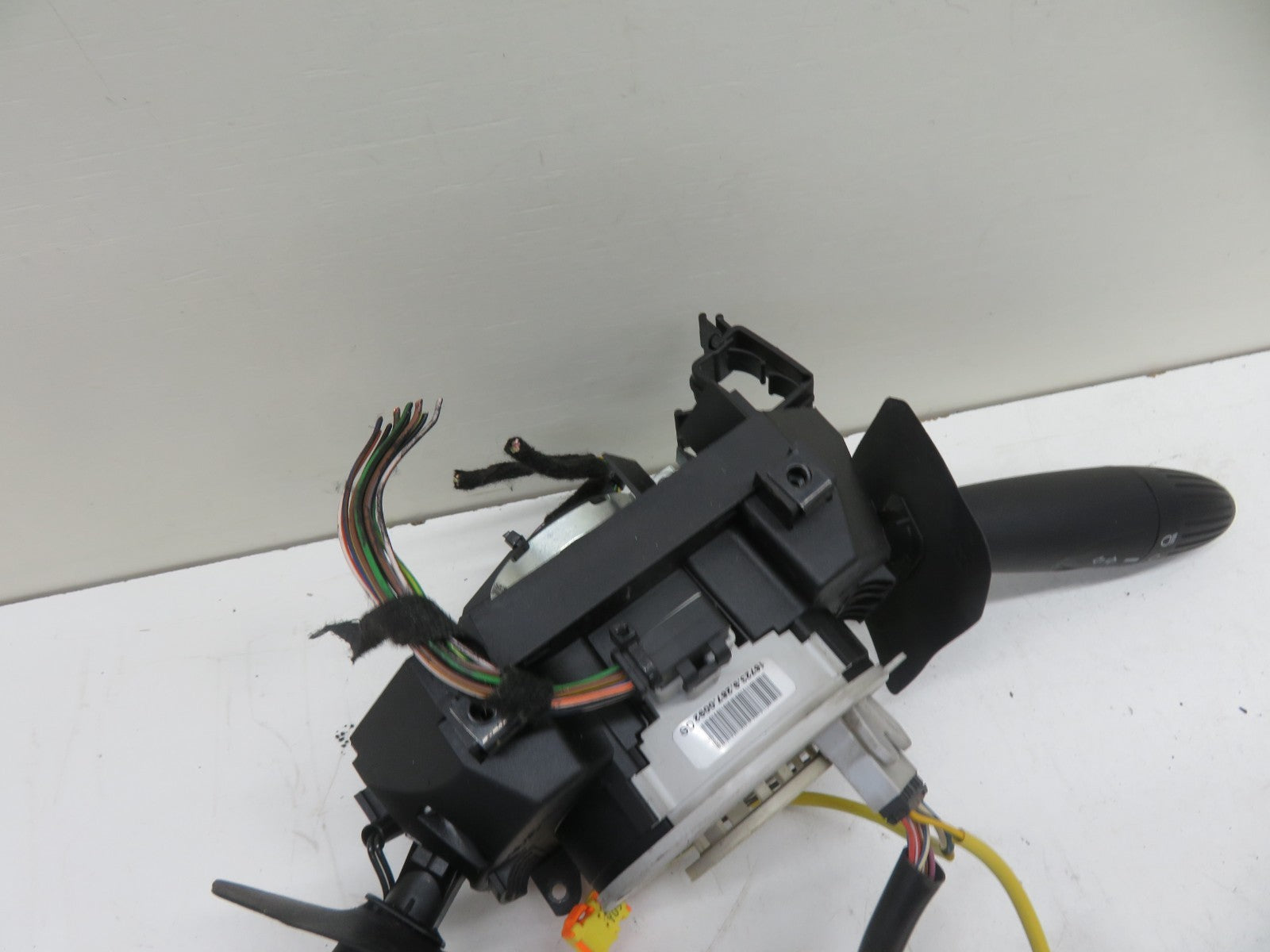 FIAT 500 1.2 INDICATOR WIPER STALK 07354724700 2010-2013 1609-2