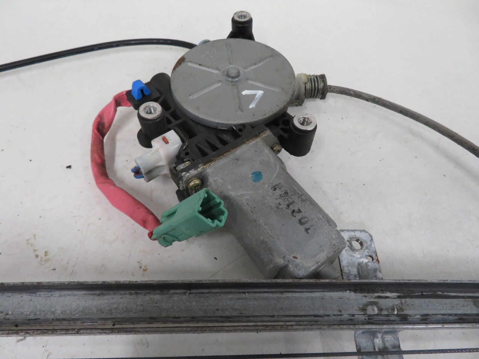 HONDA CRV MK2 NSR WINDOW REGULATOR 2002-2006 1624-7