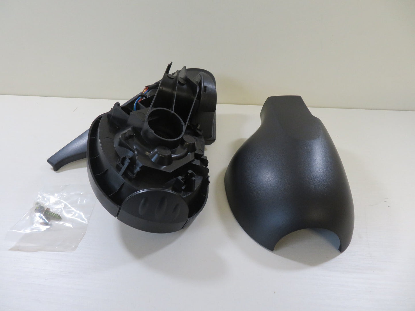 OS DRIVER RH DOOR WING MIRROR FOR RENAULT CLIO CAMPUS 2009-2012 RN3267313