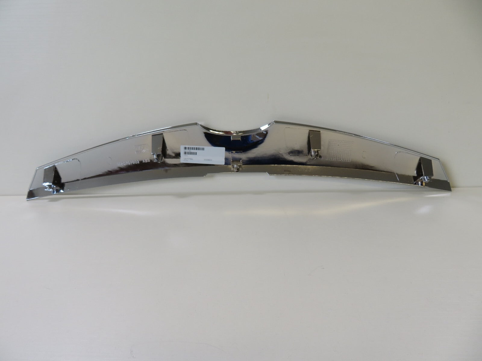 FRONT UPPER GRILLE CHROME TRIM FOR MAZDA 6 MZ0492305 2002-2008