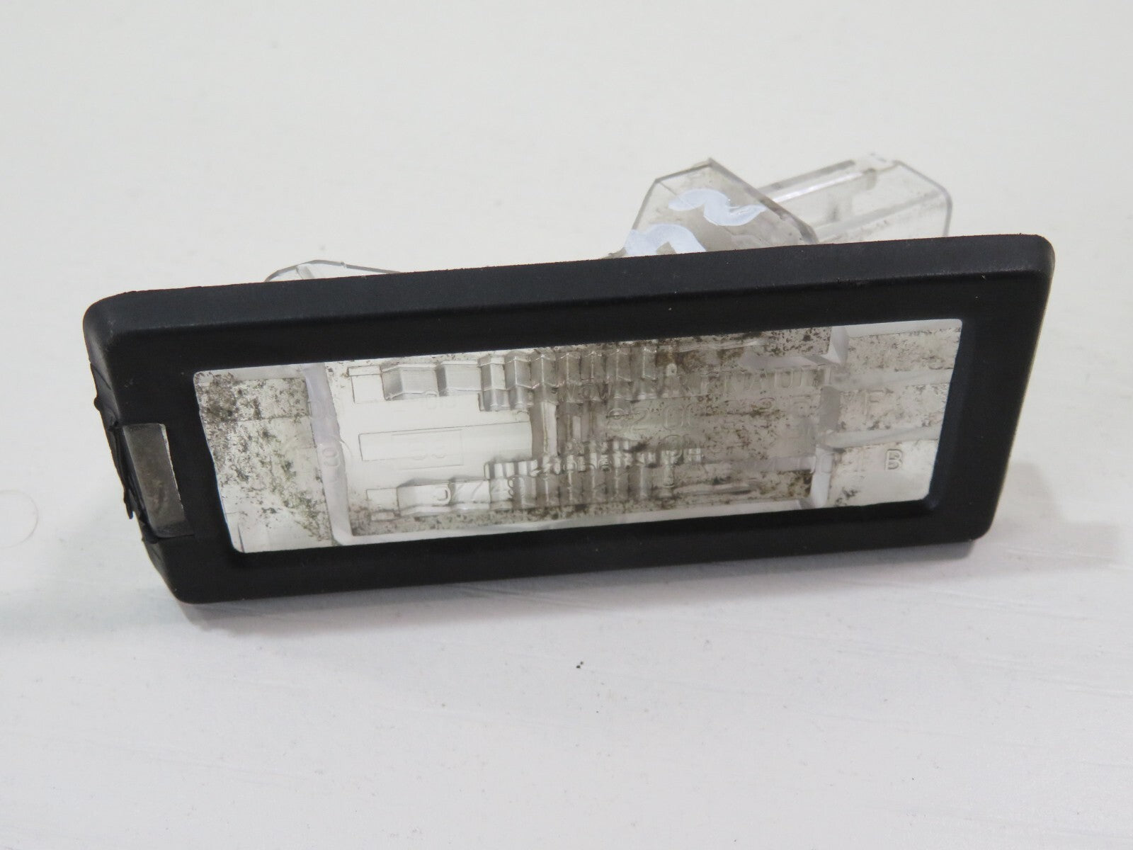 RENAULT SCENIC REAR NUMBER PLATE LIGHT 2003-2008 1559-24