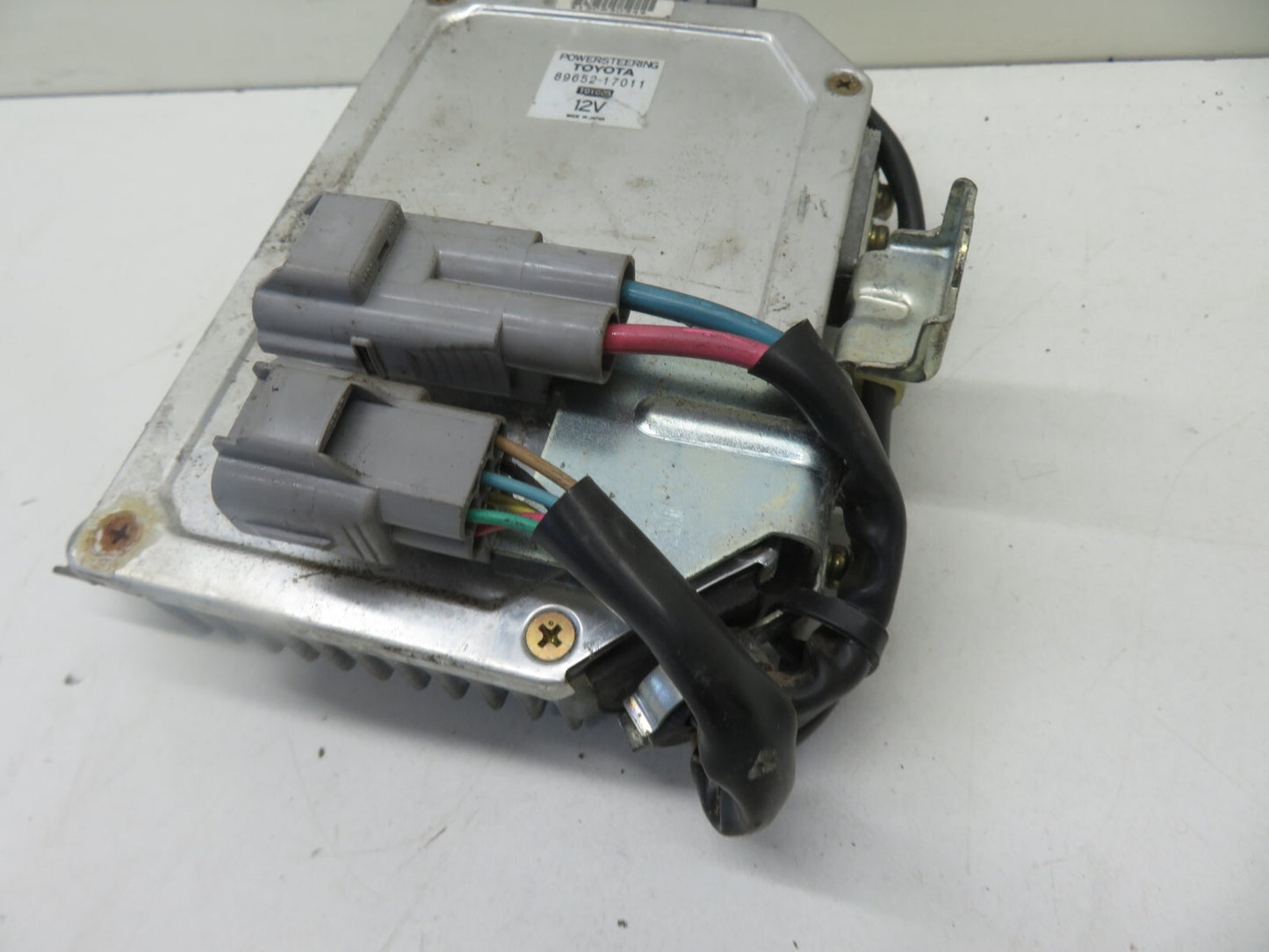 TOYOTA MR2 SW20 POWER STEERING CONTROL MODULE ECU 89652-17011 1990-1999 REF1234