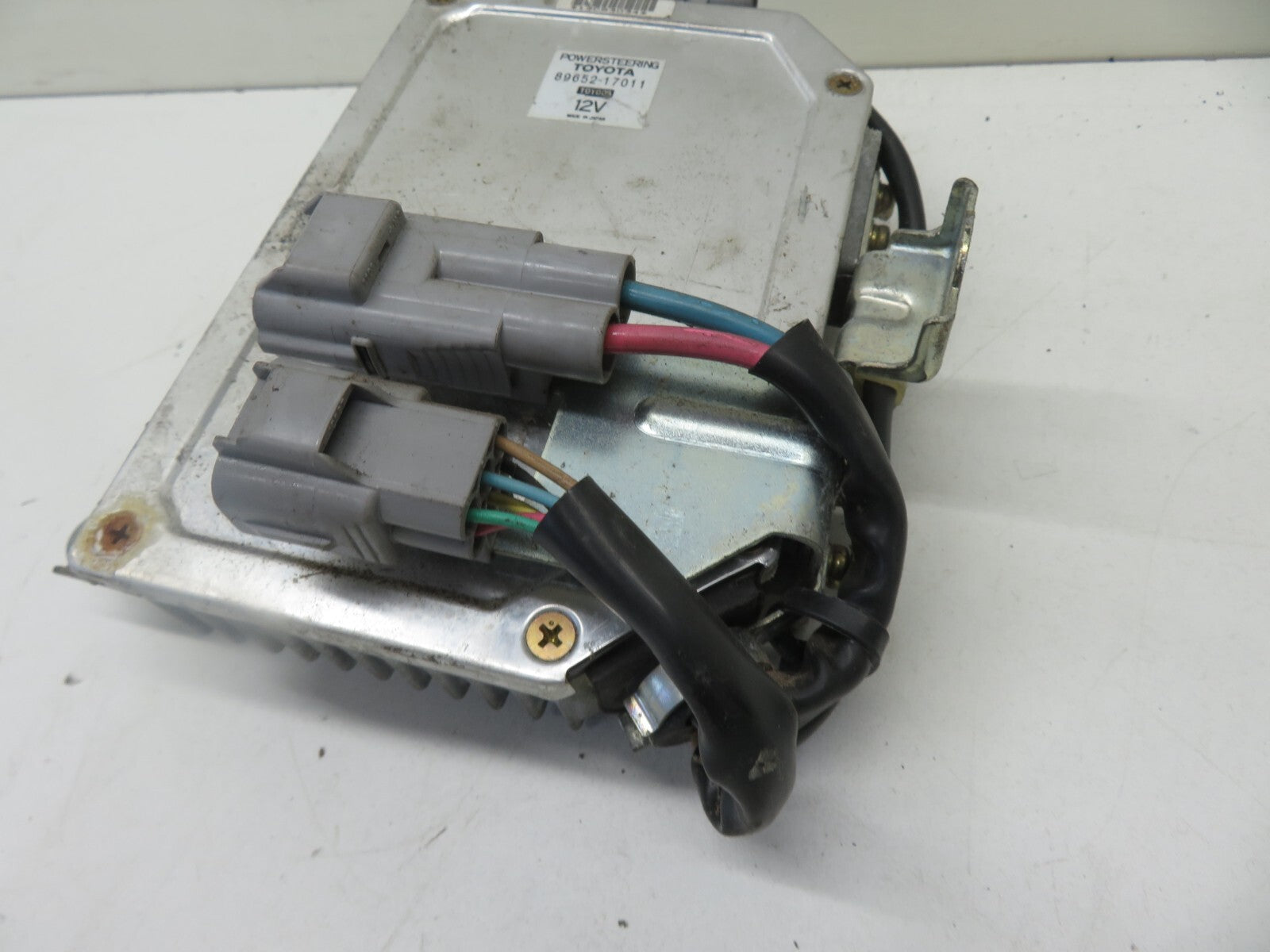 TOYOTA MR2 SW20 POWER STEERING CONTROL MODULE ECU 89652-17011 1990-1999 REF1234