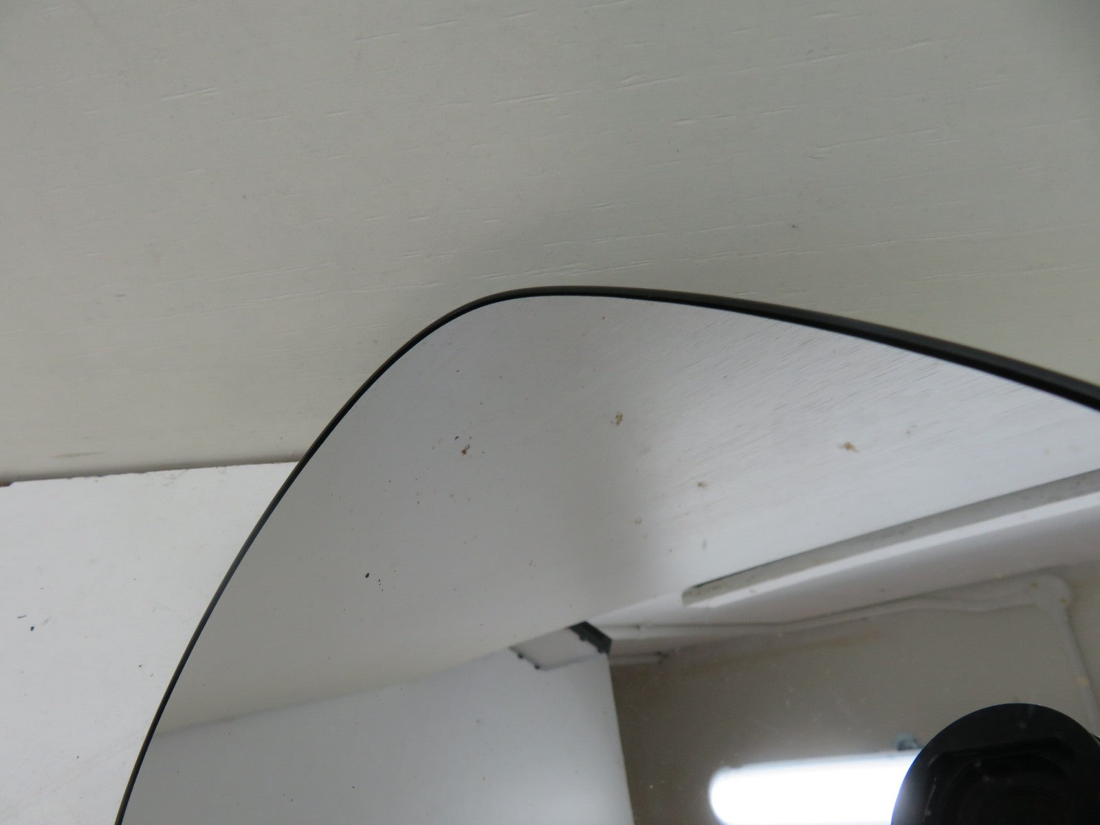 HONDA CIVIC MK8 OS DRIVER DOOR WING MIRROR GLASS 2006-2011 1549-3