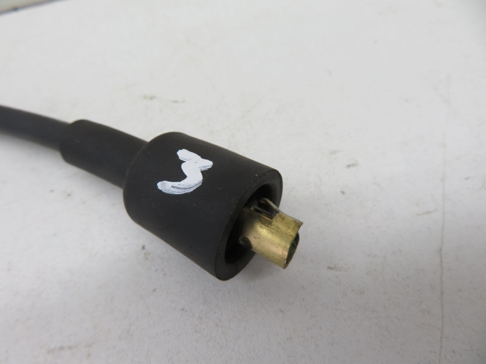 TOYOTA MR2 MK2 REV 1 3SGTE HT IGNITION LEAD NUMBER 3 1989-1992 1715-7