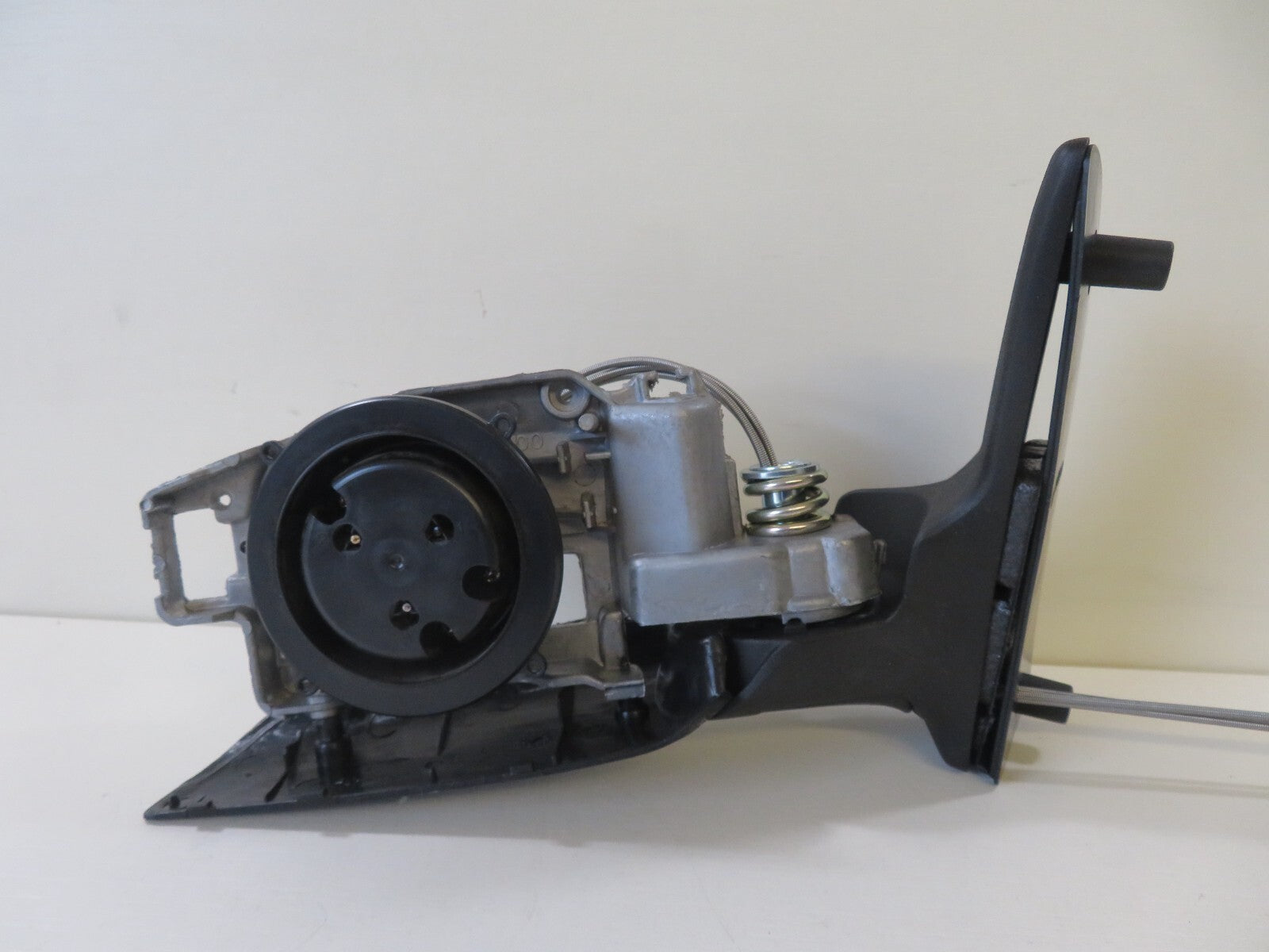 NS LH PASSENGER DOOR WING MIRROR VW0957124 FOR SEAT ALHAMBRA YEARS 1998-2001 BRT