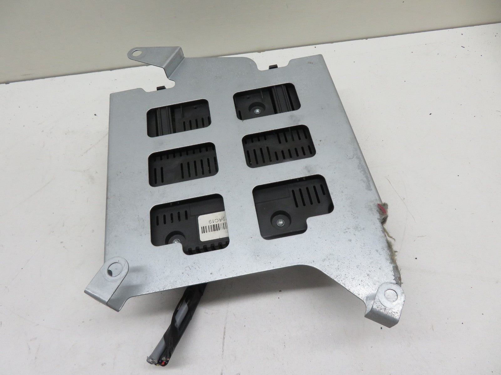 FIAT 500 BLUETOOTH CONTROL MODULE 51827410 2007-2012 1837-4