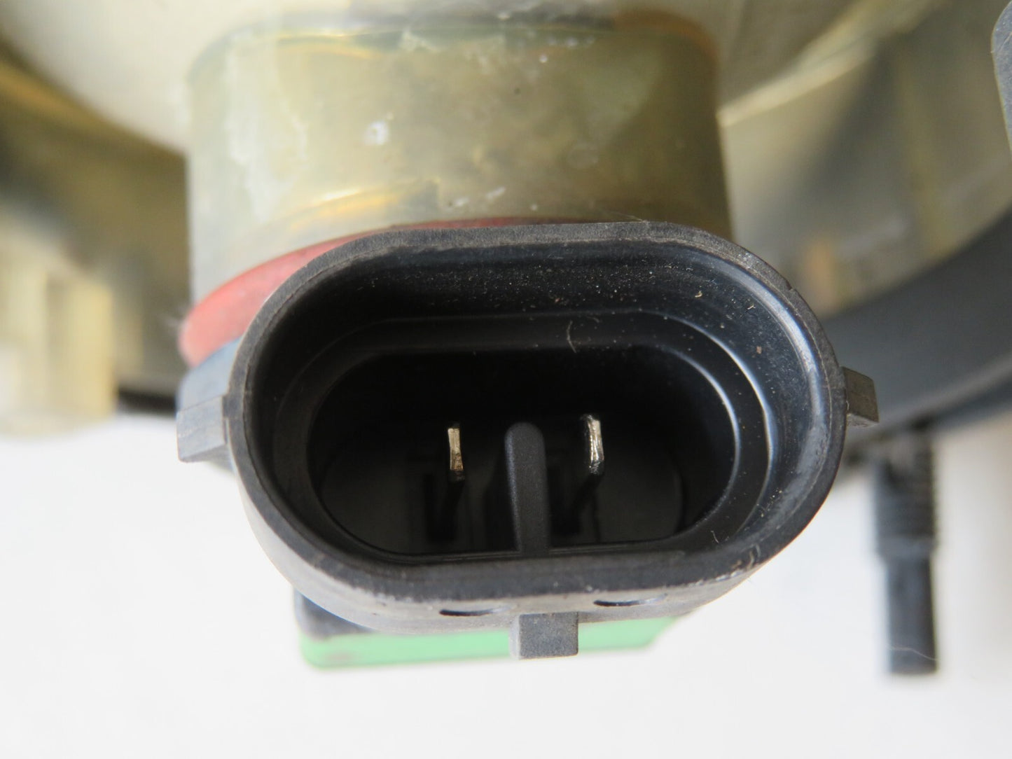 MERCEDES A-CLASS W169 OS DRIVER FRONT FOG LIGHT A2518200856 2004-2008 AMS1129