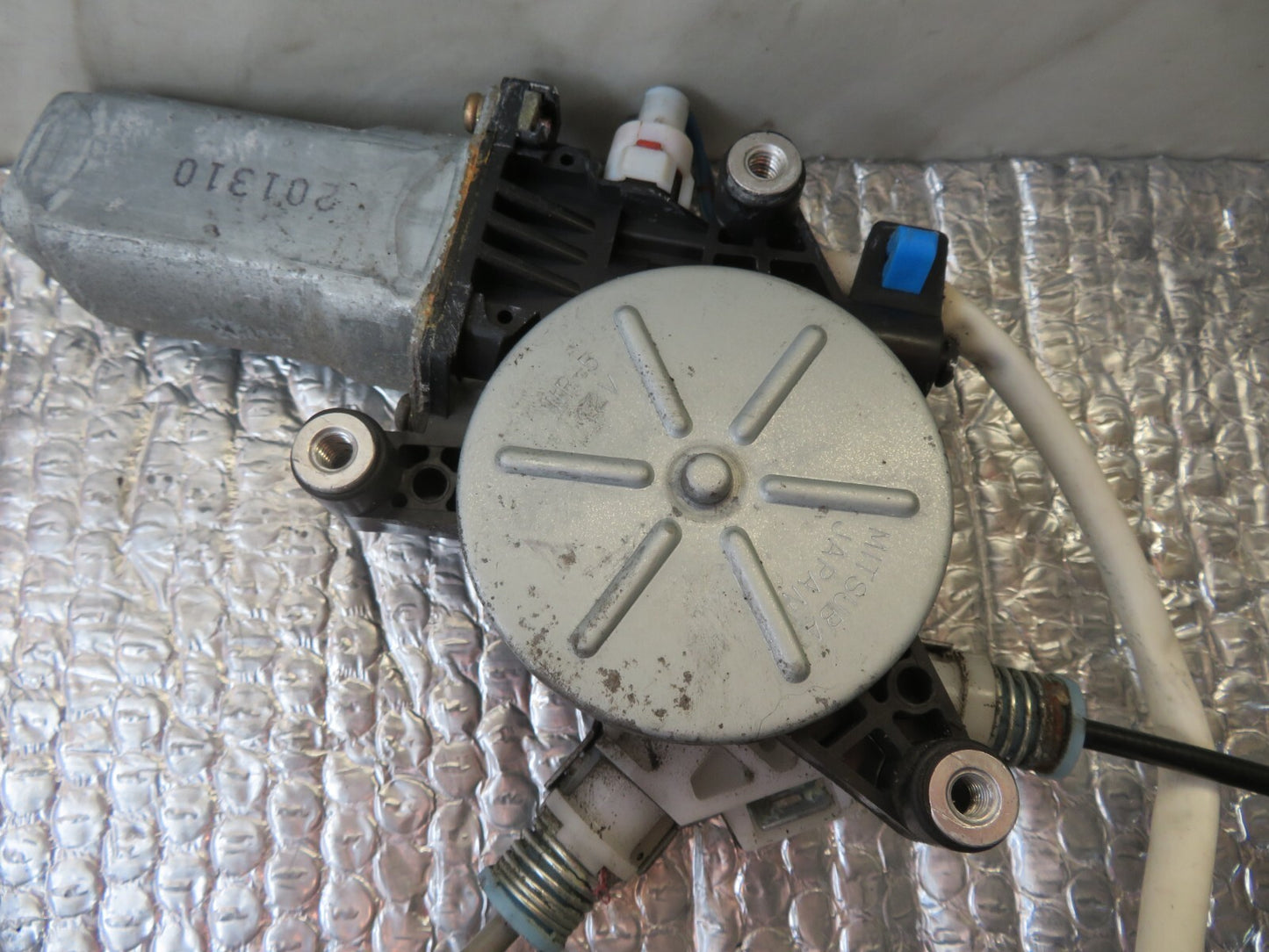 HONDA STREAM NSR WINDOW REGULATOR 2000-2006 A1431-7