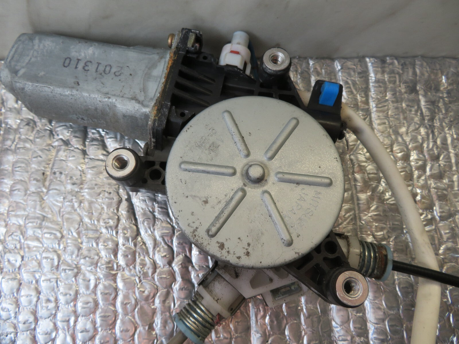 HONDA STREAM NSR WINDOW REGULATOR 2000-2006 A1431-7