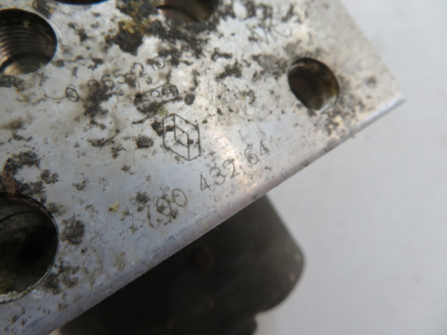 RENAULT CLIO MK2 ABS PUMP 0273004418 2001-2006 MIX1136-1