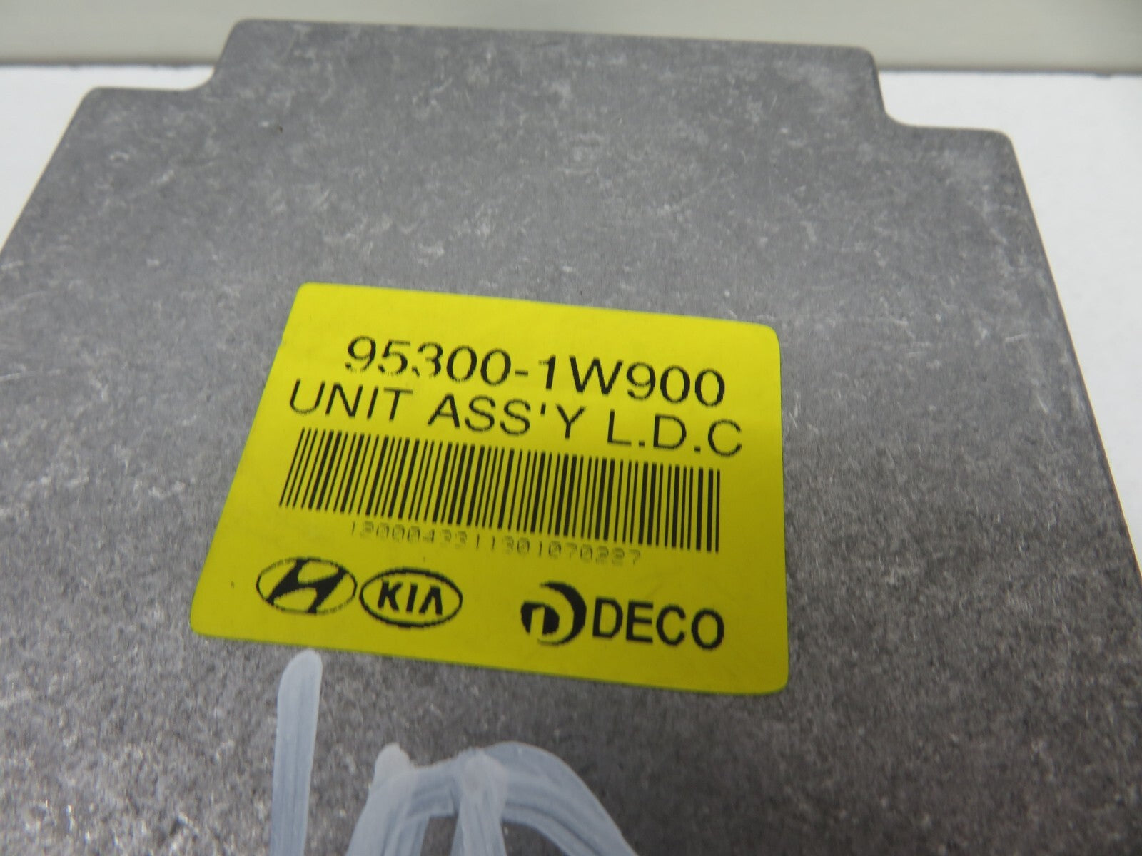 KIA RIO PARKING SENSOR CONTROL MODULE 95300-1W900 2011-2014 #1247-6