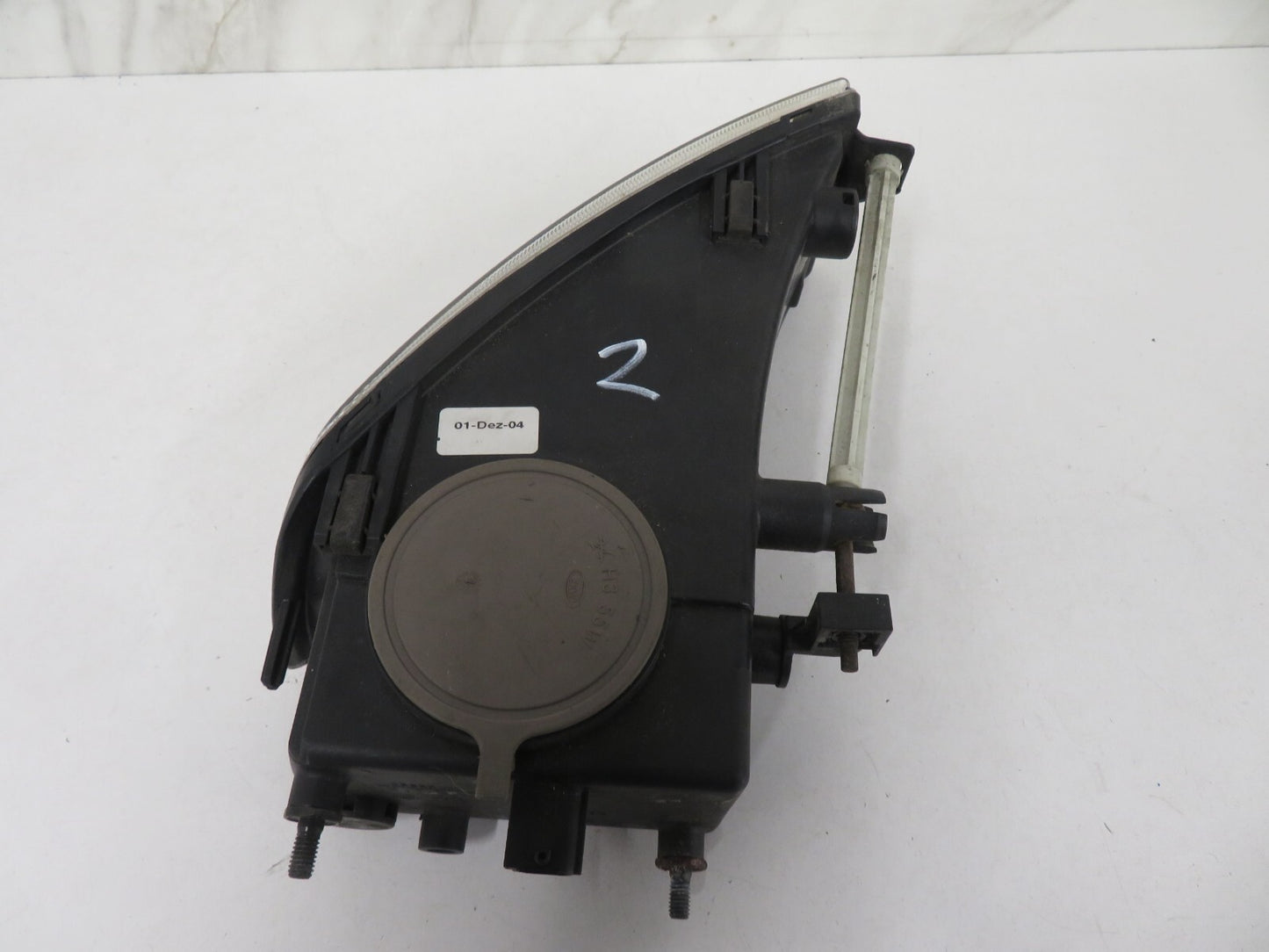 SAAB 93 9-3 OS DRIVER FRONT FOG LIGHT 12785952 2003-2006 MIX1349-2