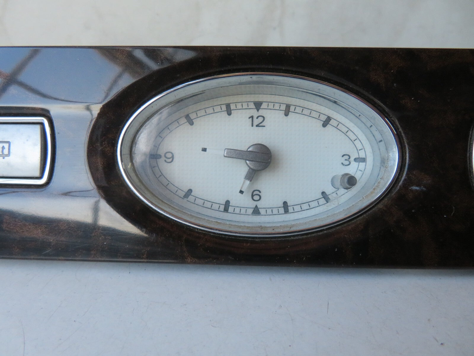 FORD MONDEO MK3 INTERIOR CLOCK DEMIST SWITCHES 3S7T-15000-FB 2001-08 MIX1519-10