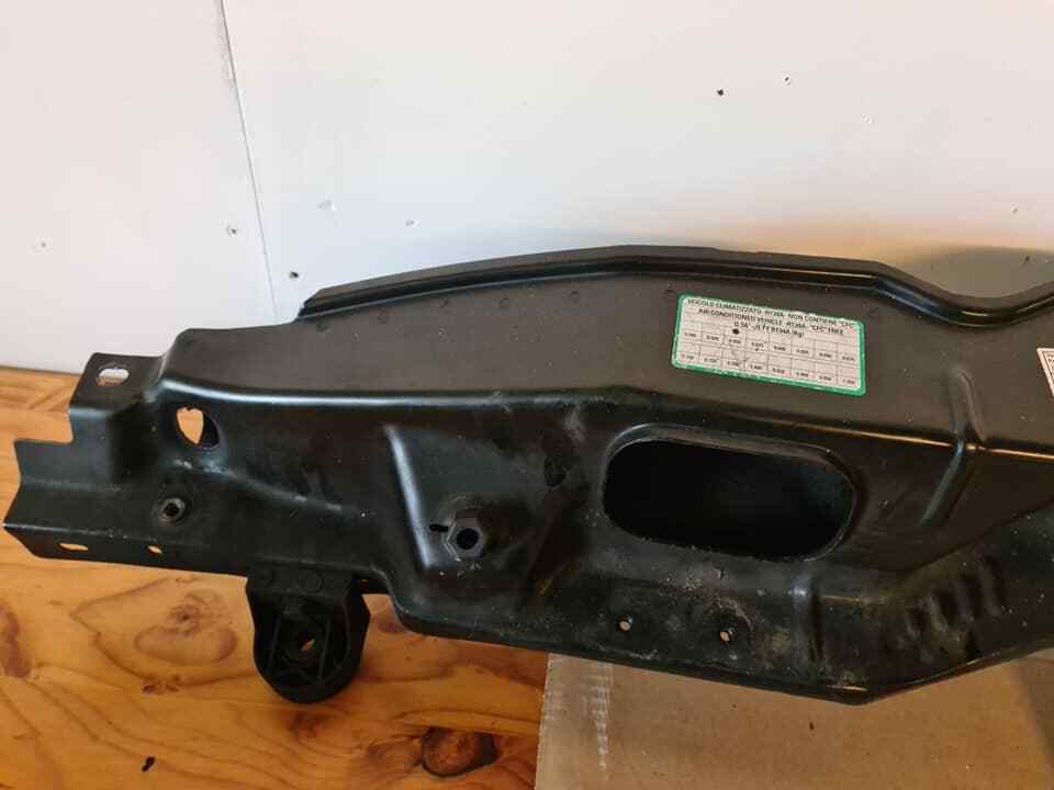 CITROEN RELAY FRONT SLAM PANEL 2007-2011 A55 (NO BONNET CABLE)