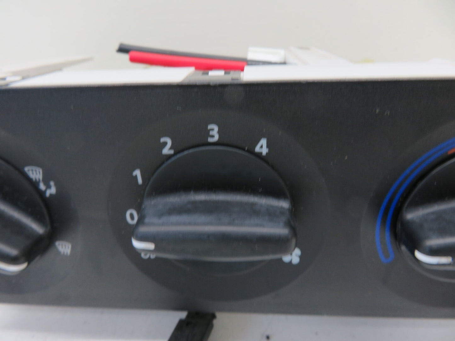 LAND ROVER FREELANDER 1 HEATER CLIMATE CONTROLS 1998-2004 1752-4