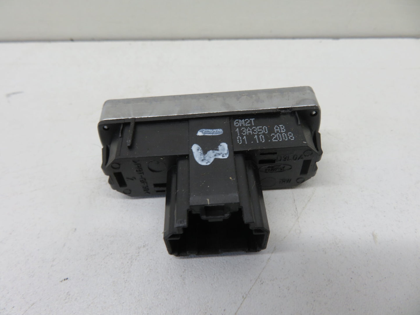 FORD S-MAX HAZARD SWITCH 6M2T-13A350-AB 2006-2014 1789-13
