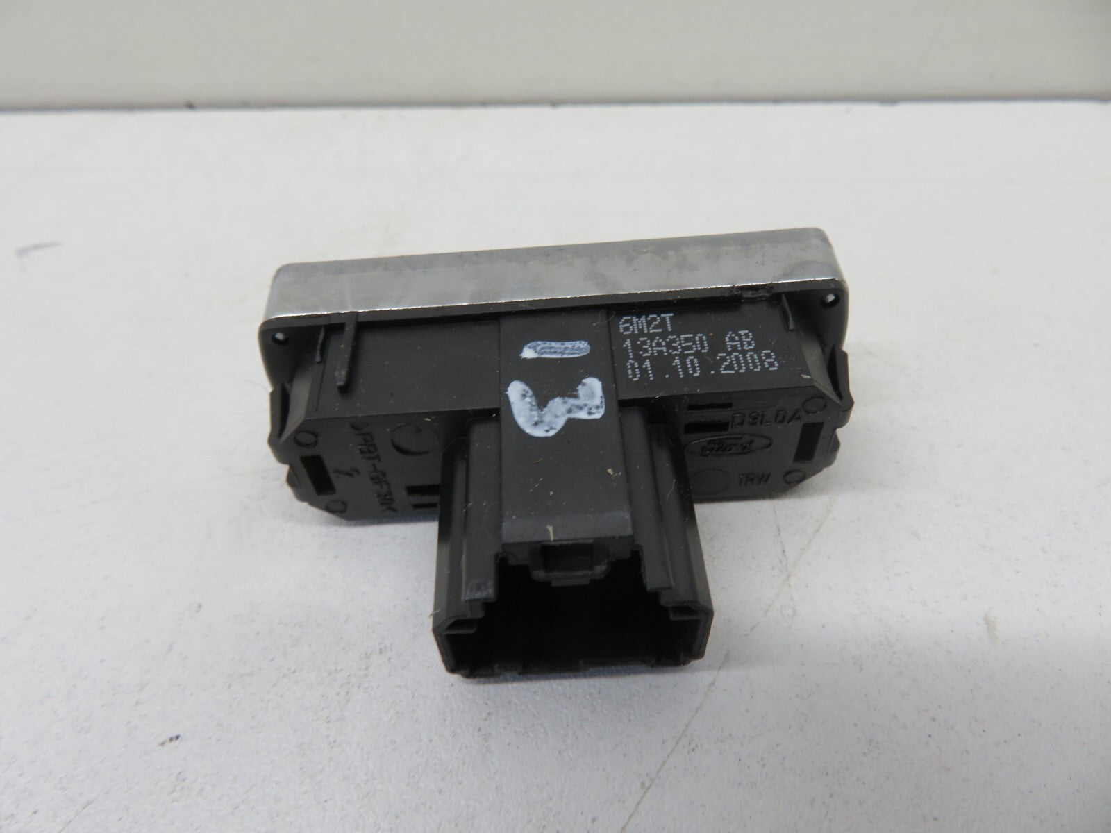 FORD S-MAX HAZARD SWITCH 6M2T-13A350-AB 2006-2014 1789-13