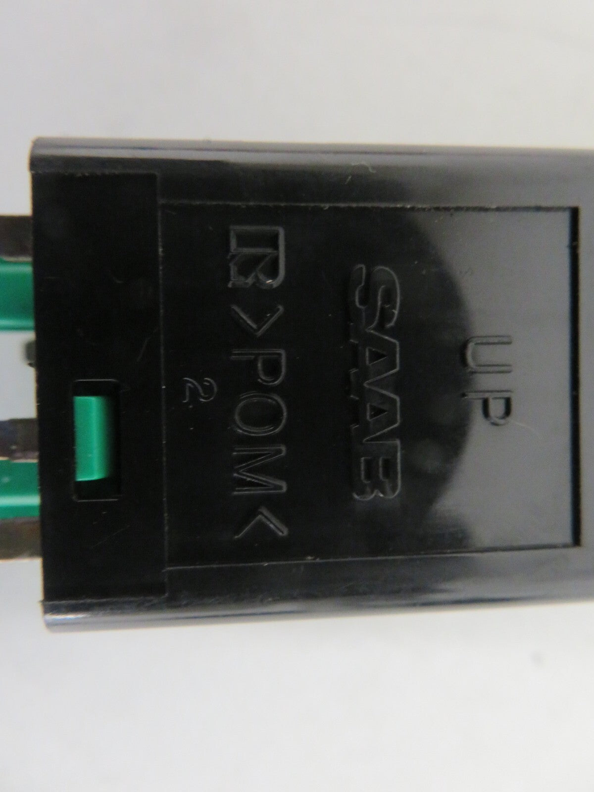 SAAB 95 9-5 FRONT FOG LIGHT SWITCH 12768423 2005-2009 MIX1349-13