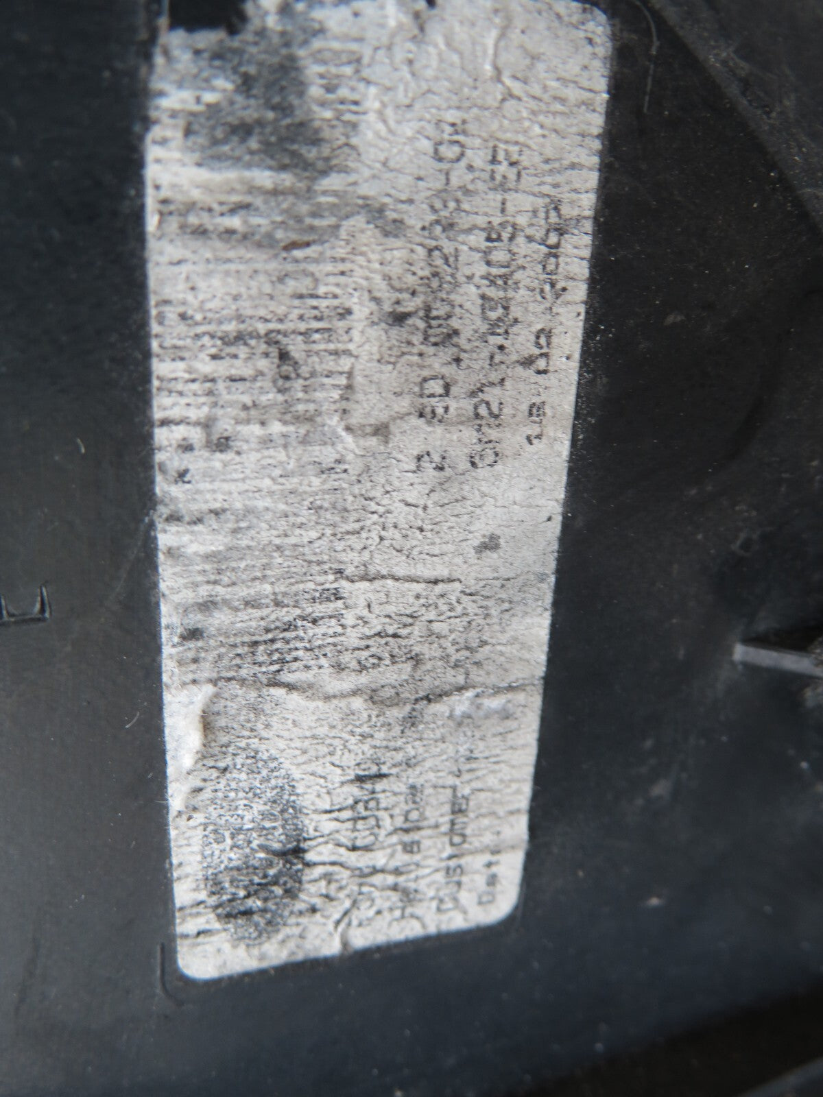 FORD GALAXY MK3 NSR OUTER REAR LIGHT 2007-2010 AMS1320