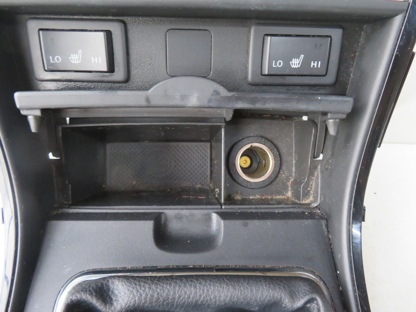 MAZDA 6 CENTRE CONSOLE TRIM HEATED SWITCH GEAR KNOB 2008-2012 AMS1458-3