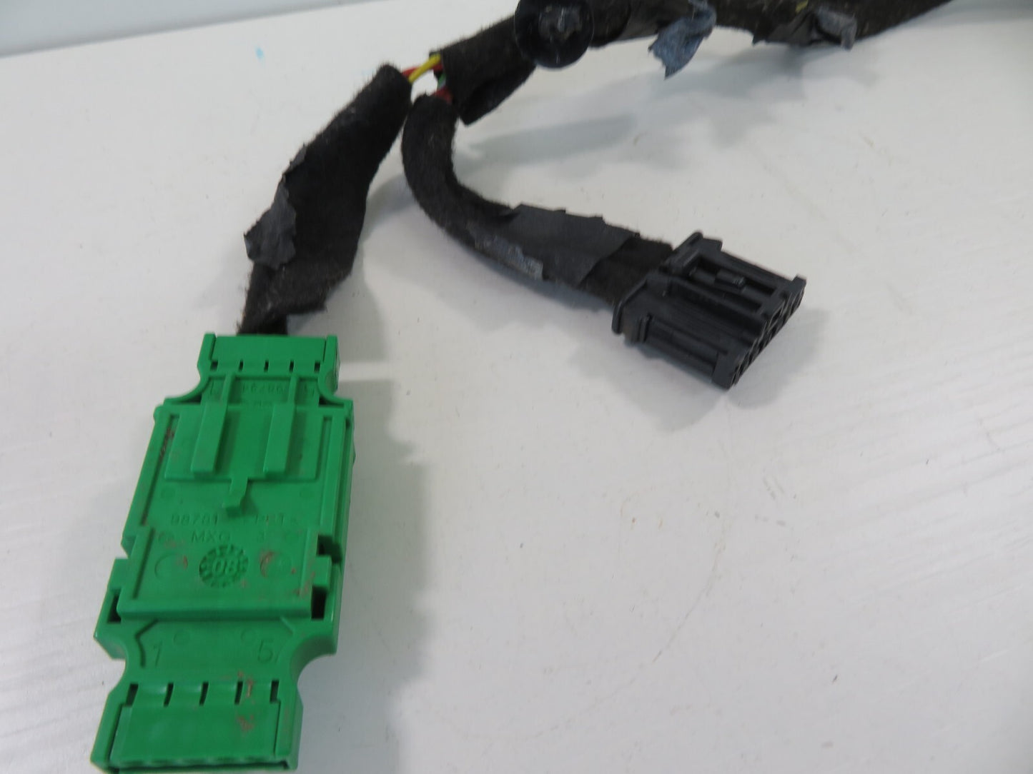 CITROEN BERLINGO MULTISPACE OS DRIVER SEAT CUT LOOM 2008-2012 1734-23