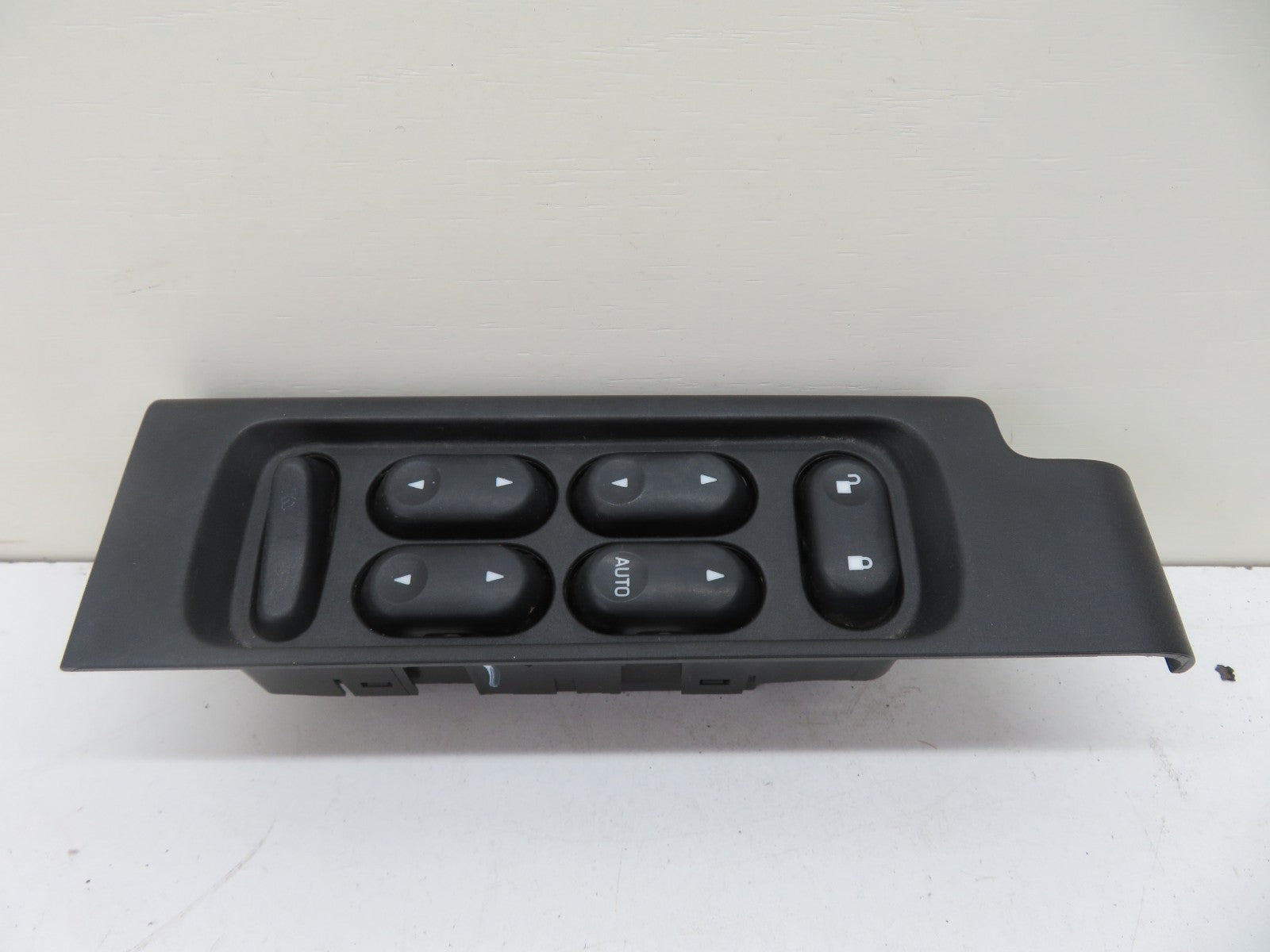 LAND ROVER FREELANDER 1 OS DRIVER WINDOW SWITCHES 1997-2006 1672-1