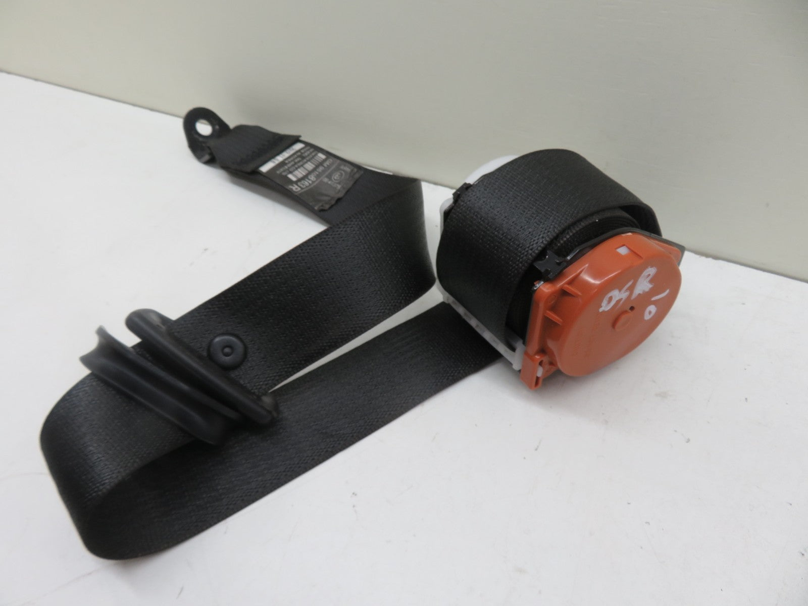 VAUXHALL MOKKA OSR REAR DRIVER SEAT BELT 95108163 2012-2016 1147-9