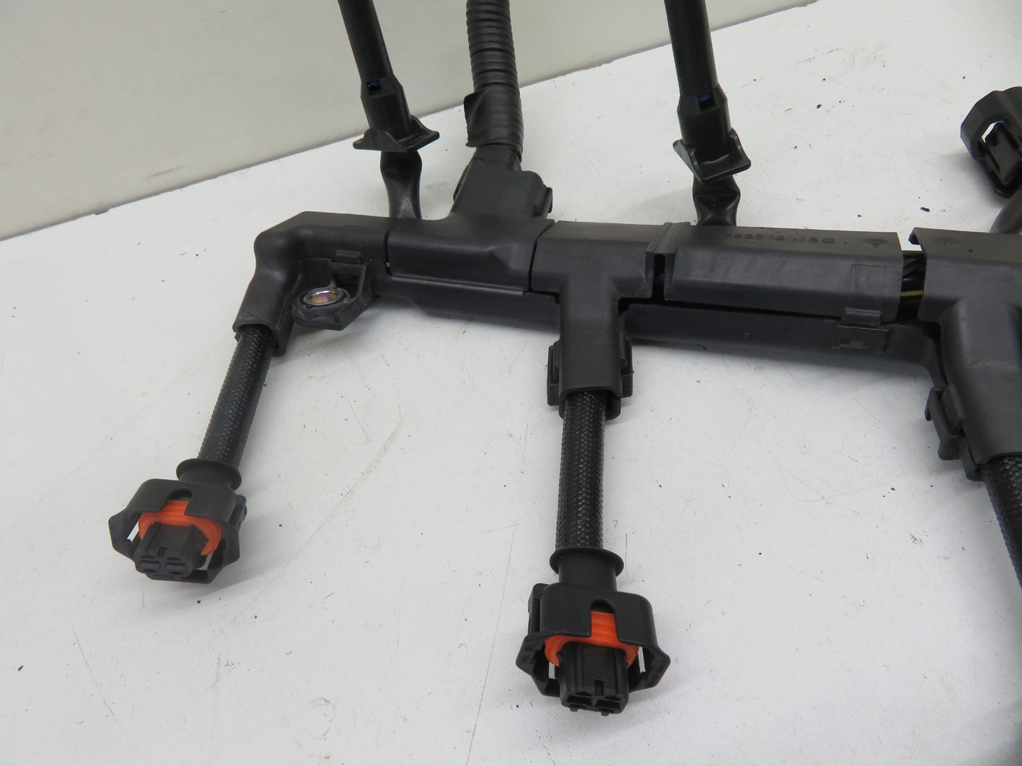 HONDA CIVIC MK8 2.2 DIESEL INJECTOR WIRING LOOM CUT LOOM 2006-2011 1549-8