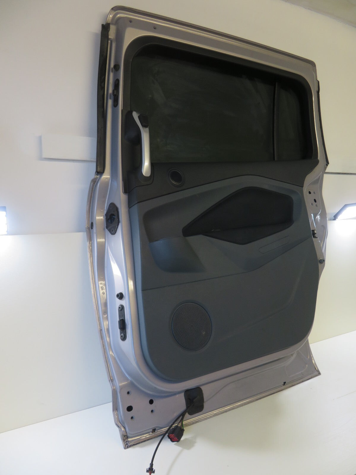 FORD C MAX GRAND OSR DRIVER REAR DOOR IN SILVER (SEE PHOTOS) 2011-2015