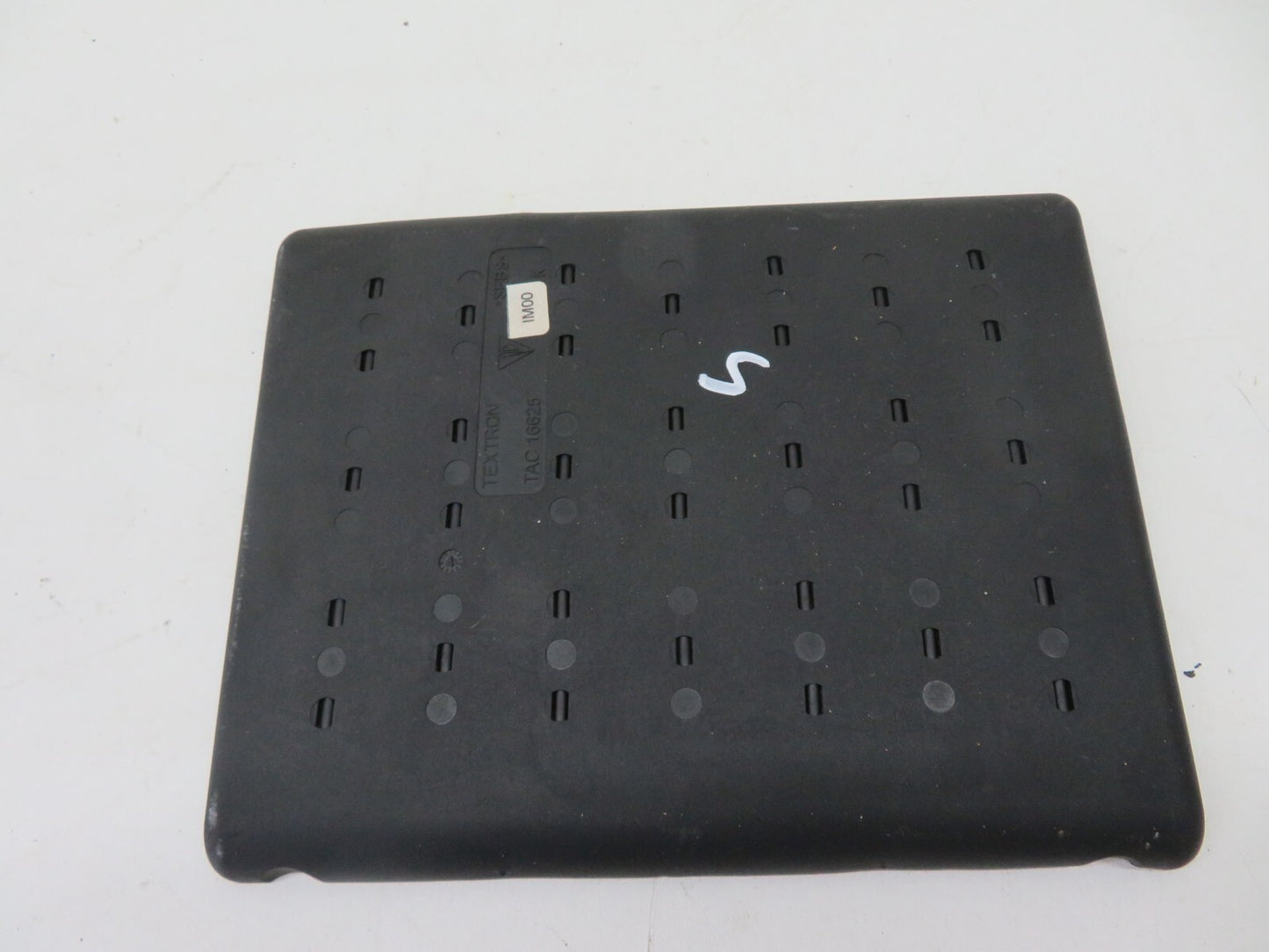 PORSCHE CAYENNE 955 RUBBER INSERT TRIM 2003-2006 1634-5