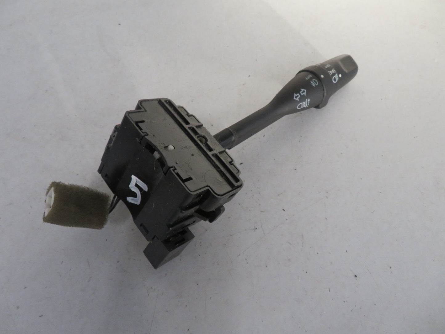 NISSAN ALMERA INDICATOR STALK 1998-2000 1624-5