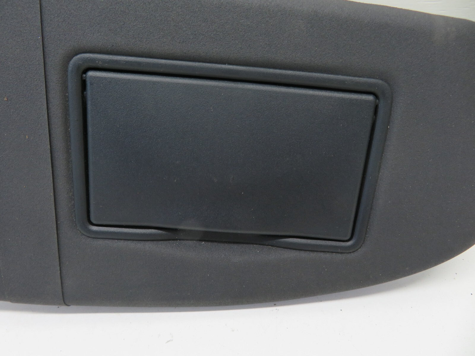 FORD FOCUS ST OS DRIVER SIDE SUN VISOR 2006-2010 1299-28