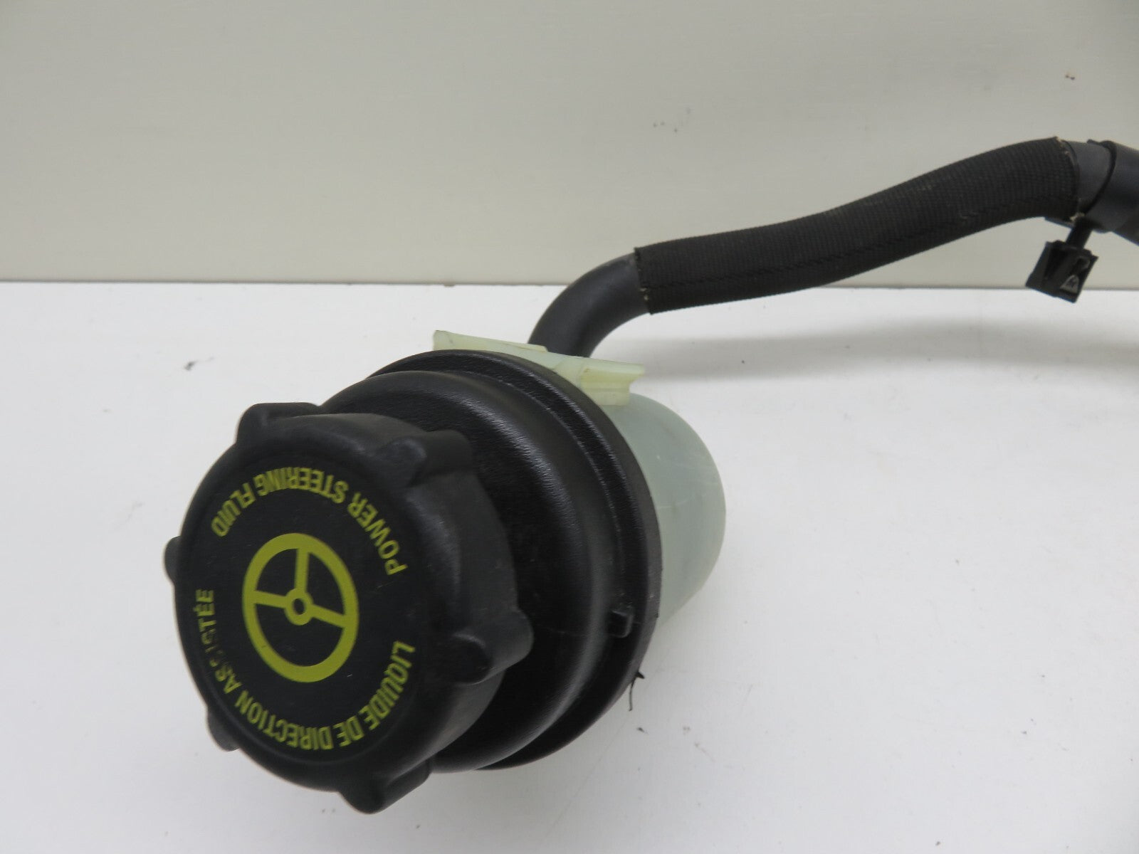 FORD SMAX POWER STEERING RESERVOIR WITH PIPE 2006-2014 #1437-5