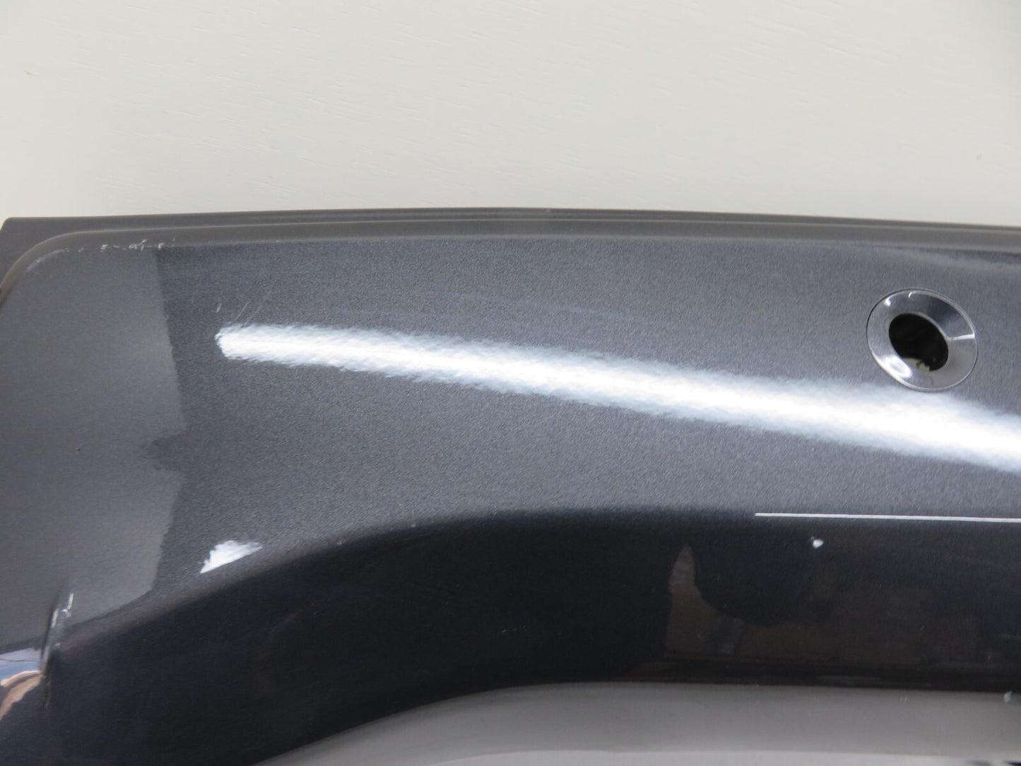 FORD RANGER WILDTRACK OS REAR BUMPER CORNER 2022-PRESENT